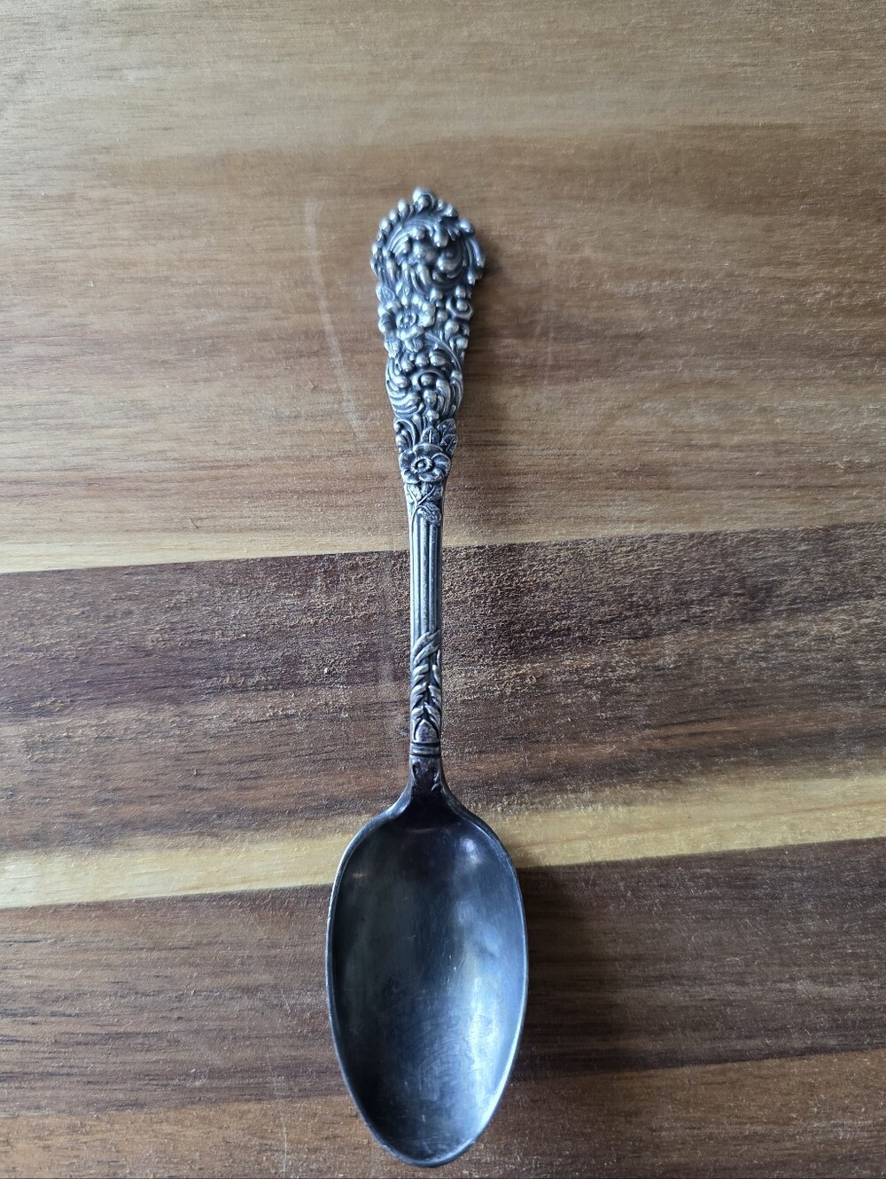 Sterling Silver | Trajan By Reed & Barton Spoon | Guc